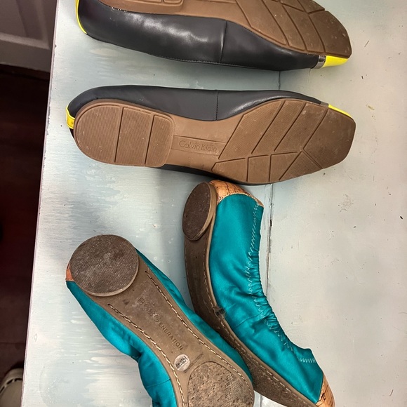 Calvin Klein.     BCBG.   EACH Pair $20 - Picture 6 of 7